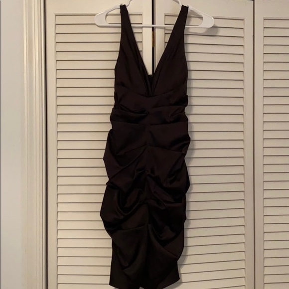 Xscape Dresses & Skirts - Xscape Petite Black Cocktail Dress